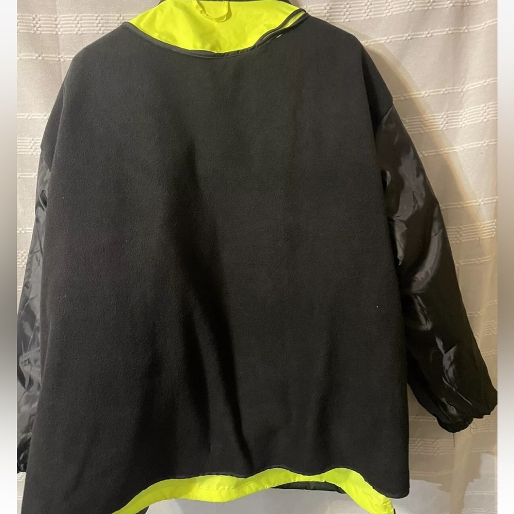 Pyramex Type R Class 3 4 In 1 Reversible Quilted … - image 6